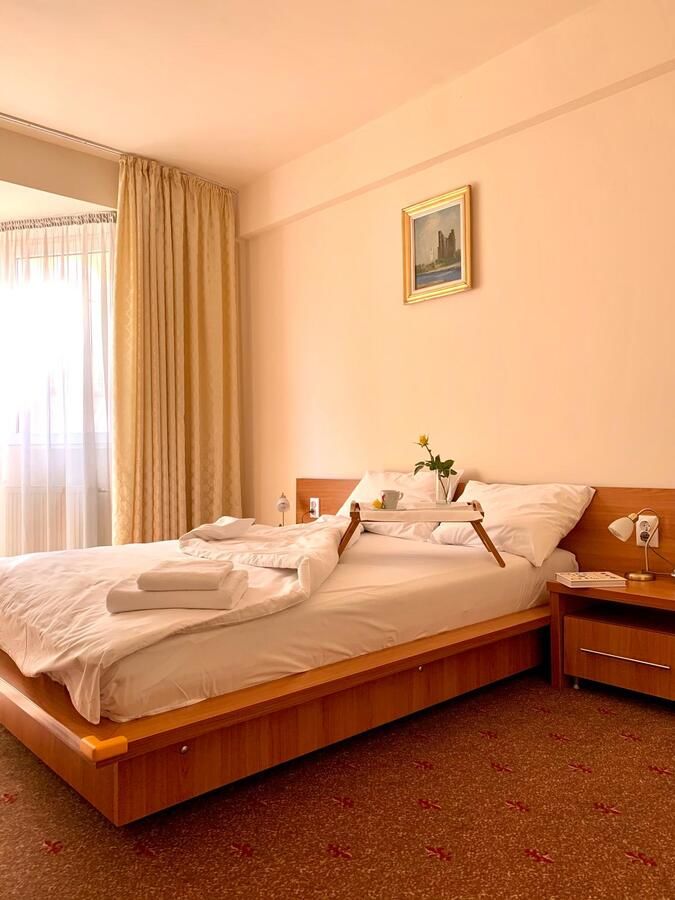 Отель Hotel Victoria Клуж-Напока