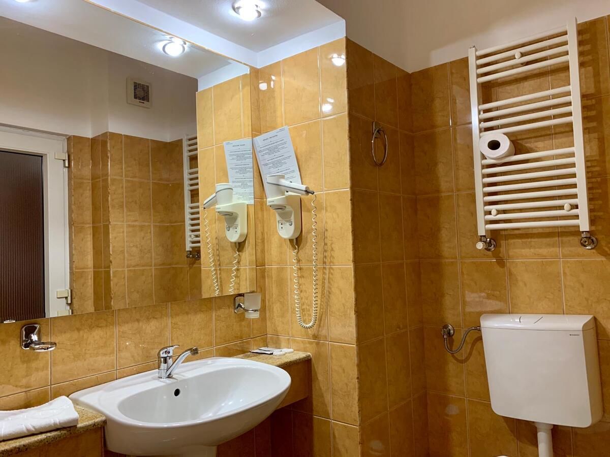 Отель Hotel Victoria Клуж-Напока