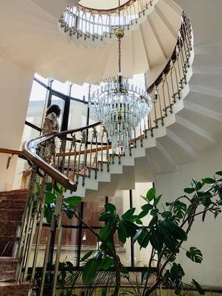 Отель Hotel Victoria Клуж-Напока-4